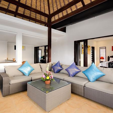 Coconuts Villa Balangan Beach Джимбаран Экстерьер фото